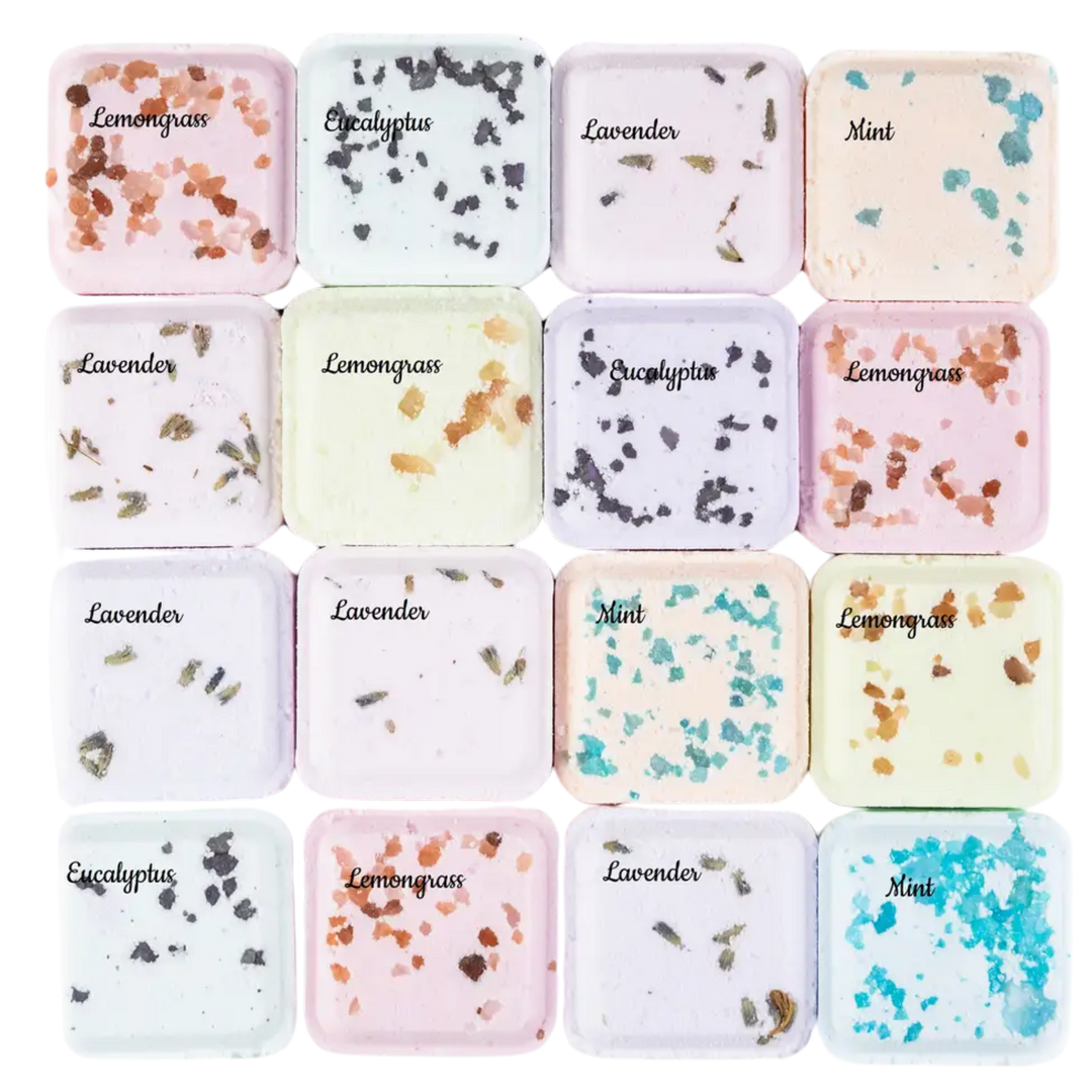Shower Steamers