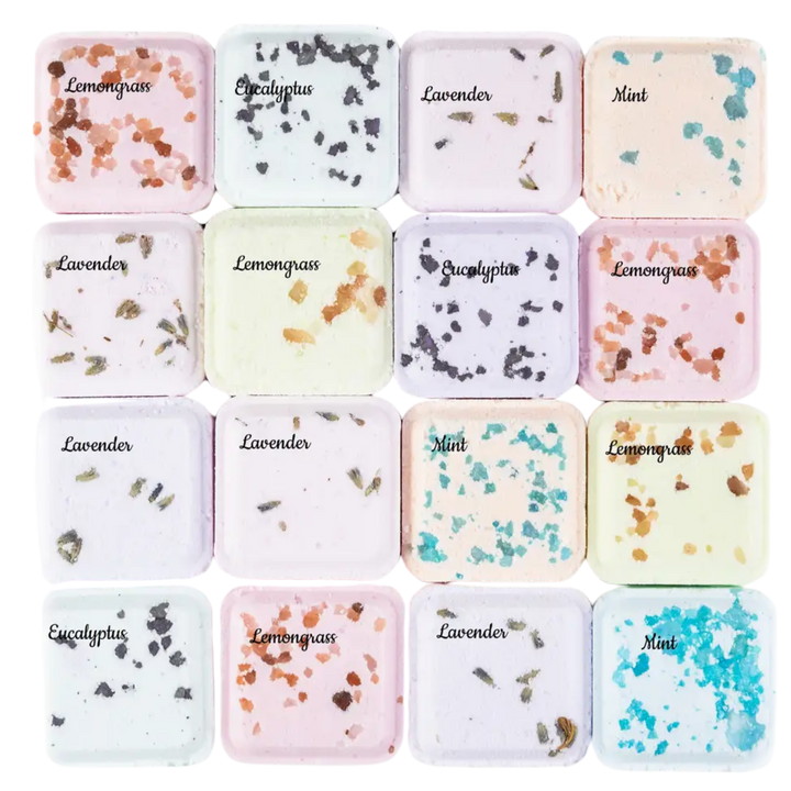 Shower Steamers