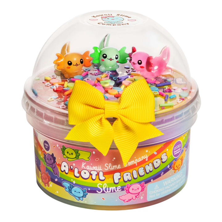 A'lotl Friends Butter Slime