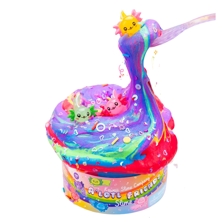 A'lotl Friends Butter Slime