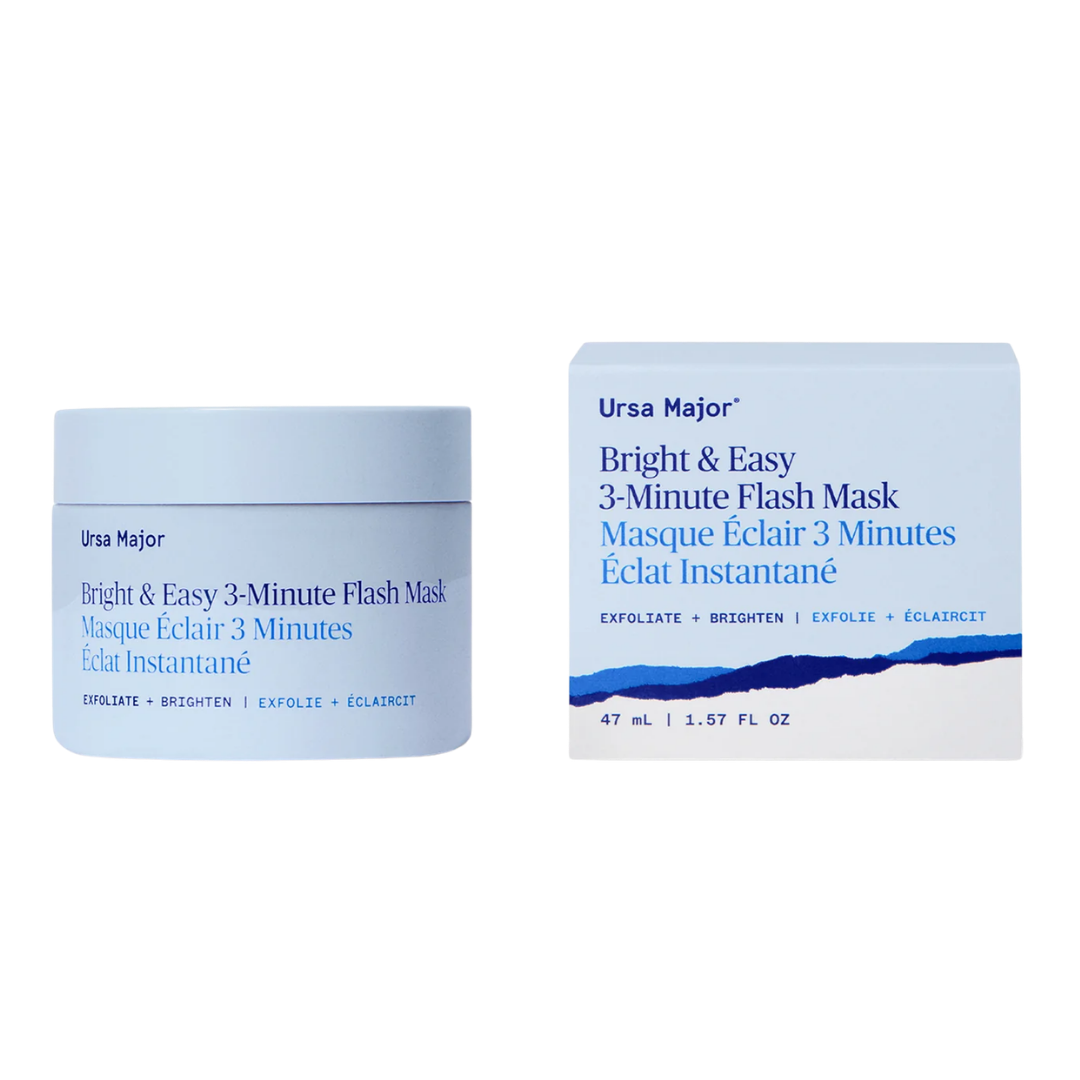 Bright & Easy 3-Minute Flash Mask
