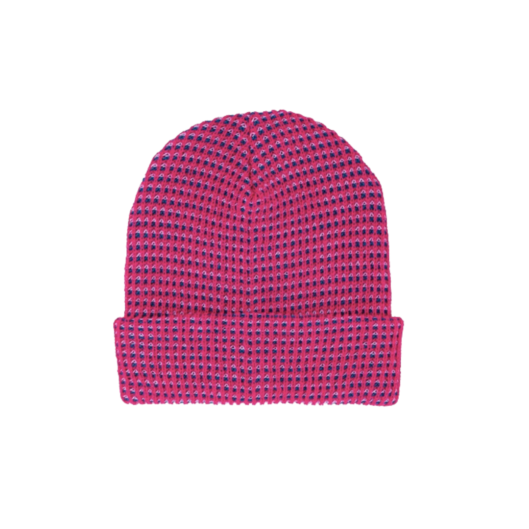 Grid Simple Rib Hat