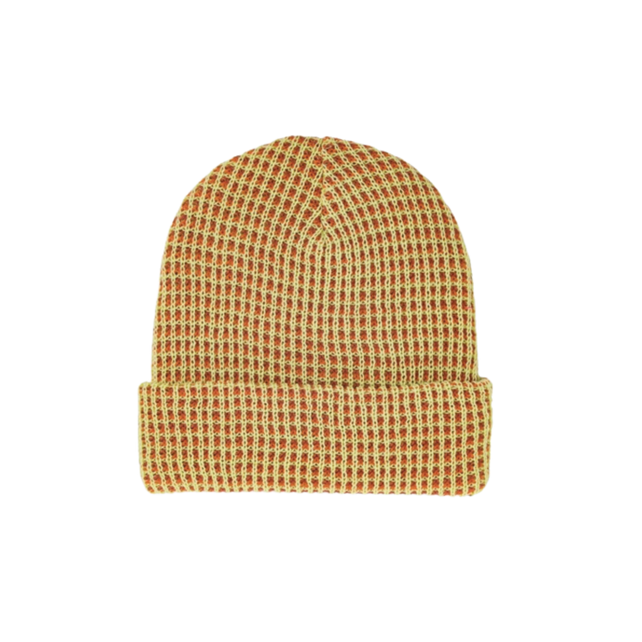 Grid Simple Rib Hat