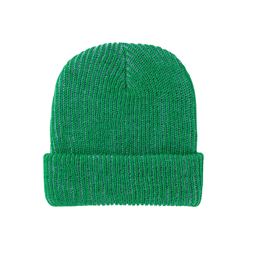Simple Grid Knit Beanie