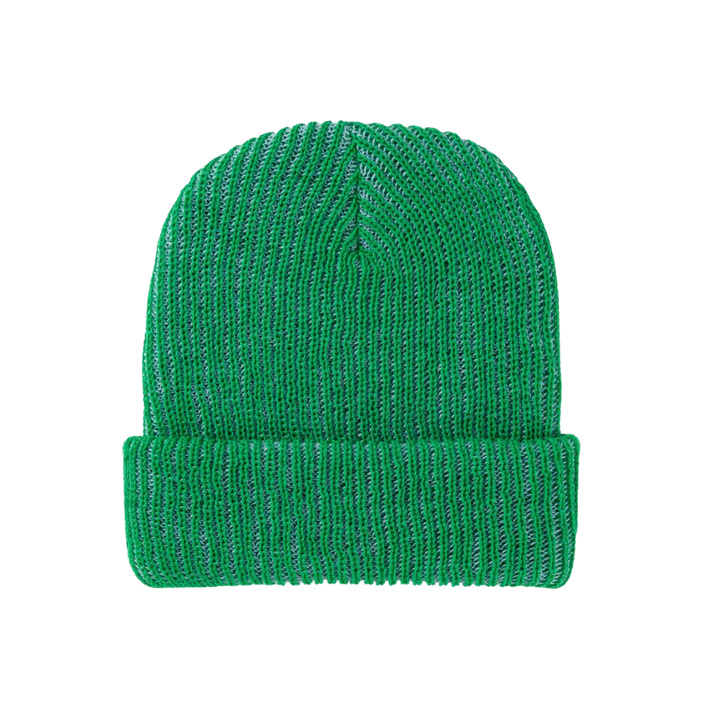 Simple Grid Knit Beanie