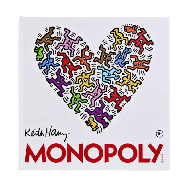 Keith Haring Monopoly – Pop Shop 40th Anniversary Edition