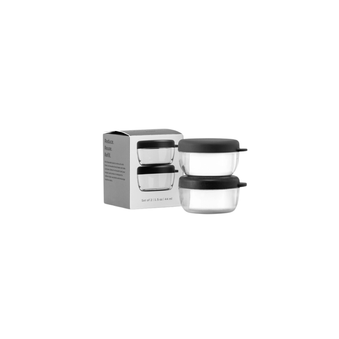 mini dressing container Amazon.com