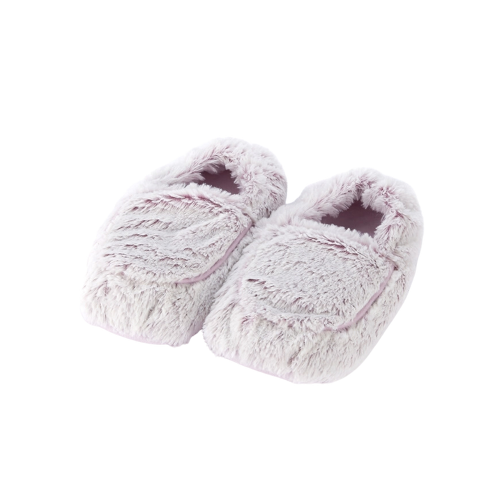 Marshmallow Warmies Slippers