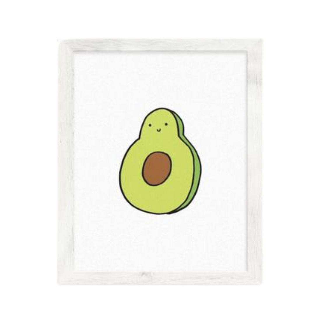 Avocado Print