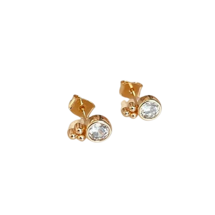 Hana Stud Earrings