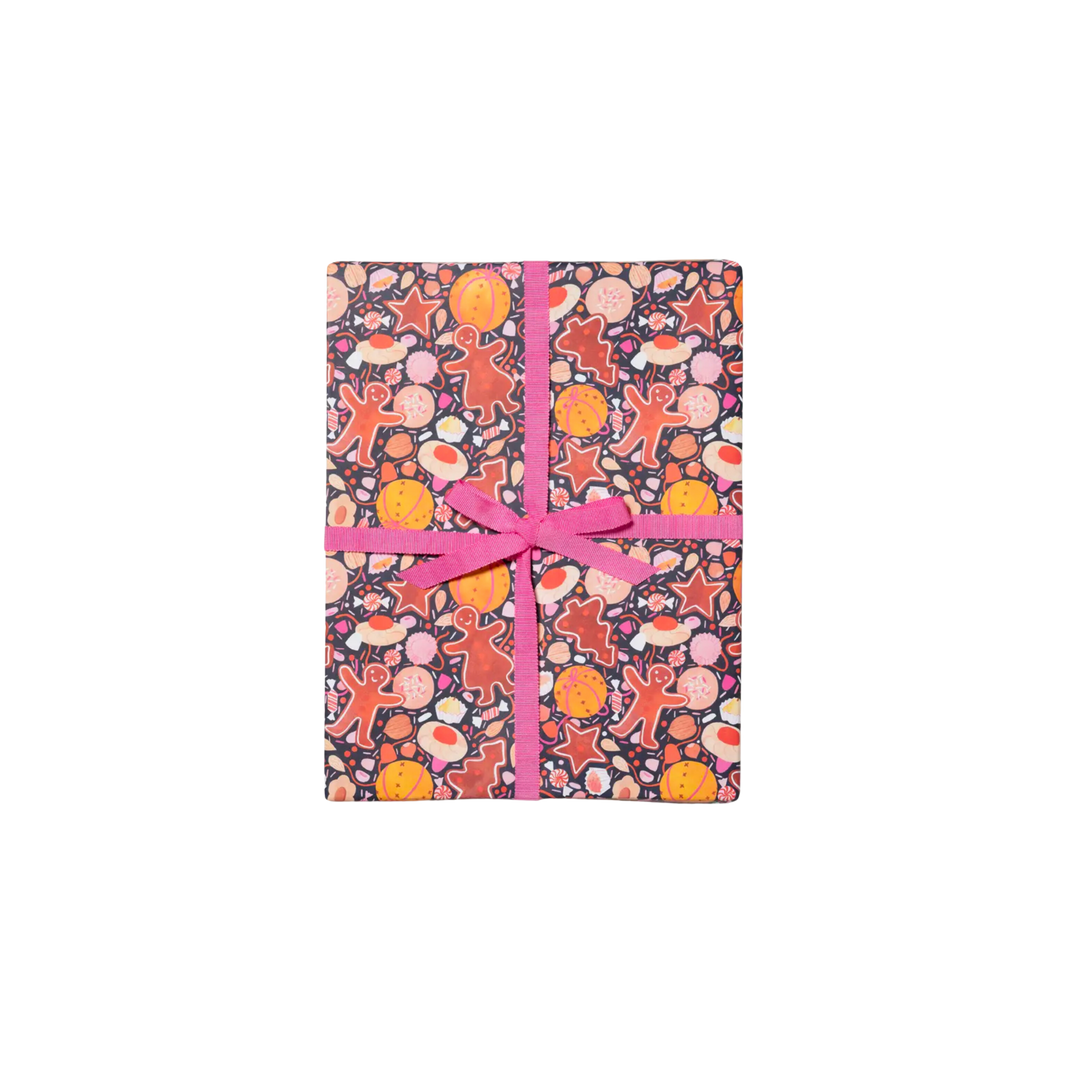 Holiday Treats Gift Wrap