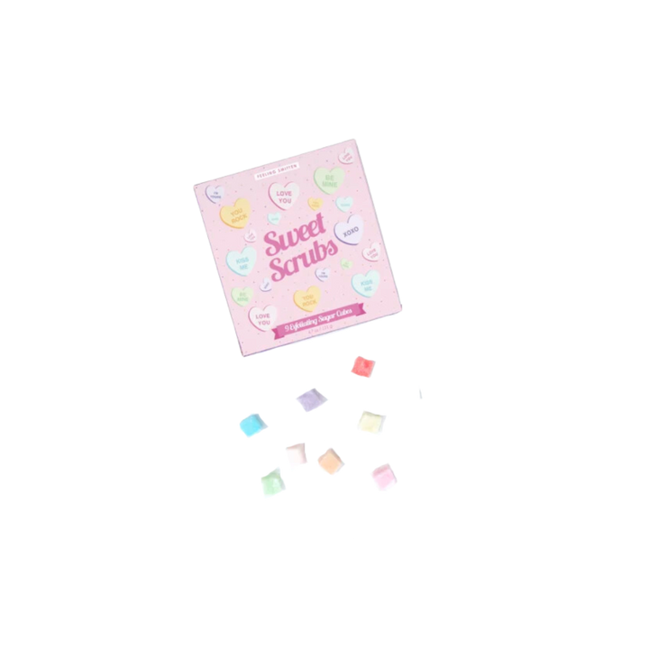 Valentine Sweet Surprise Sugar Cube Set (Calendar)