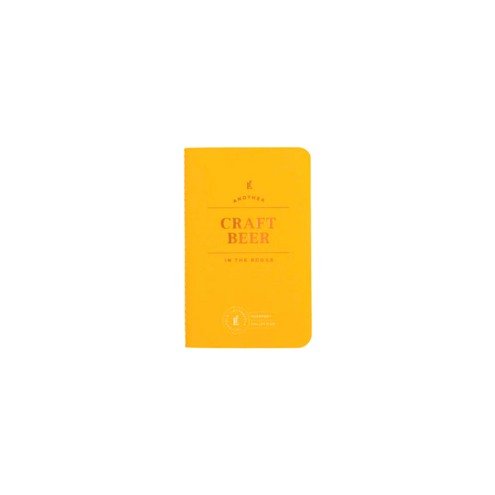 Craft Beer Passport