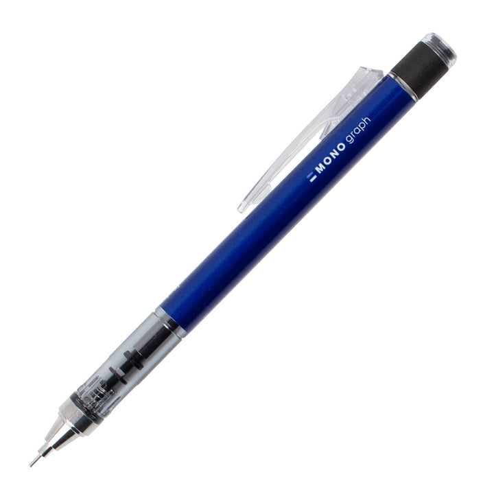 MONO Graph Mechanical Pencil, Blue