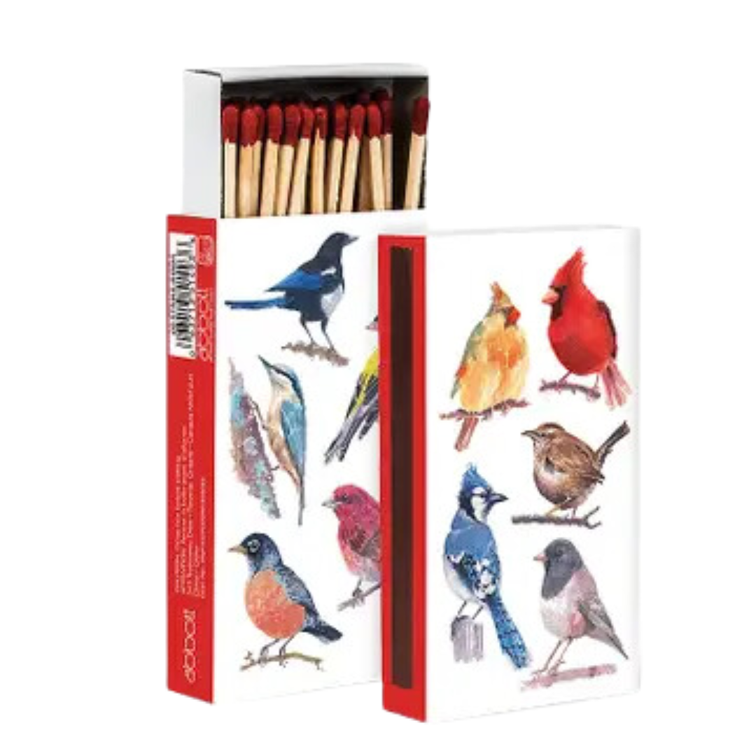 North American Birds Matches