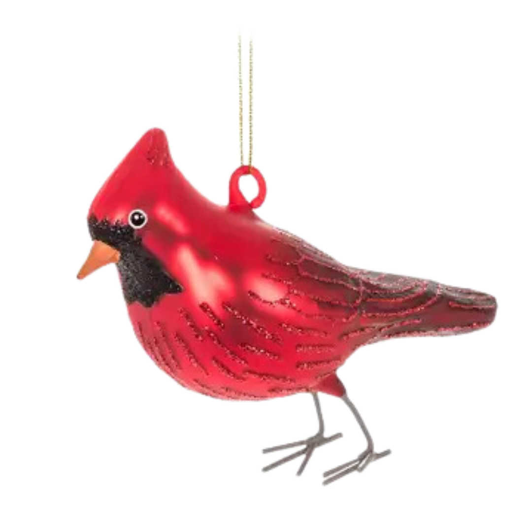 Northern Cardinal Ornament-