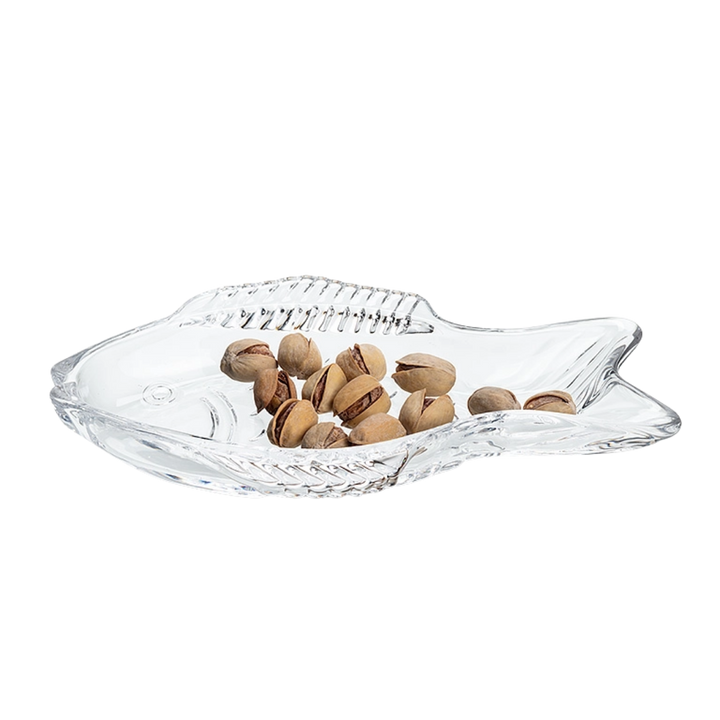 Sm Swimming Fish Dish