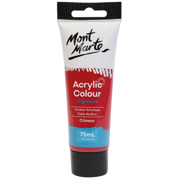 Acrylic Color Paint Signature 75ml (2.54oz): Burnt Umber