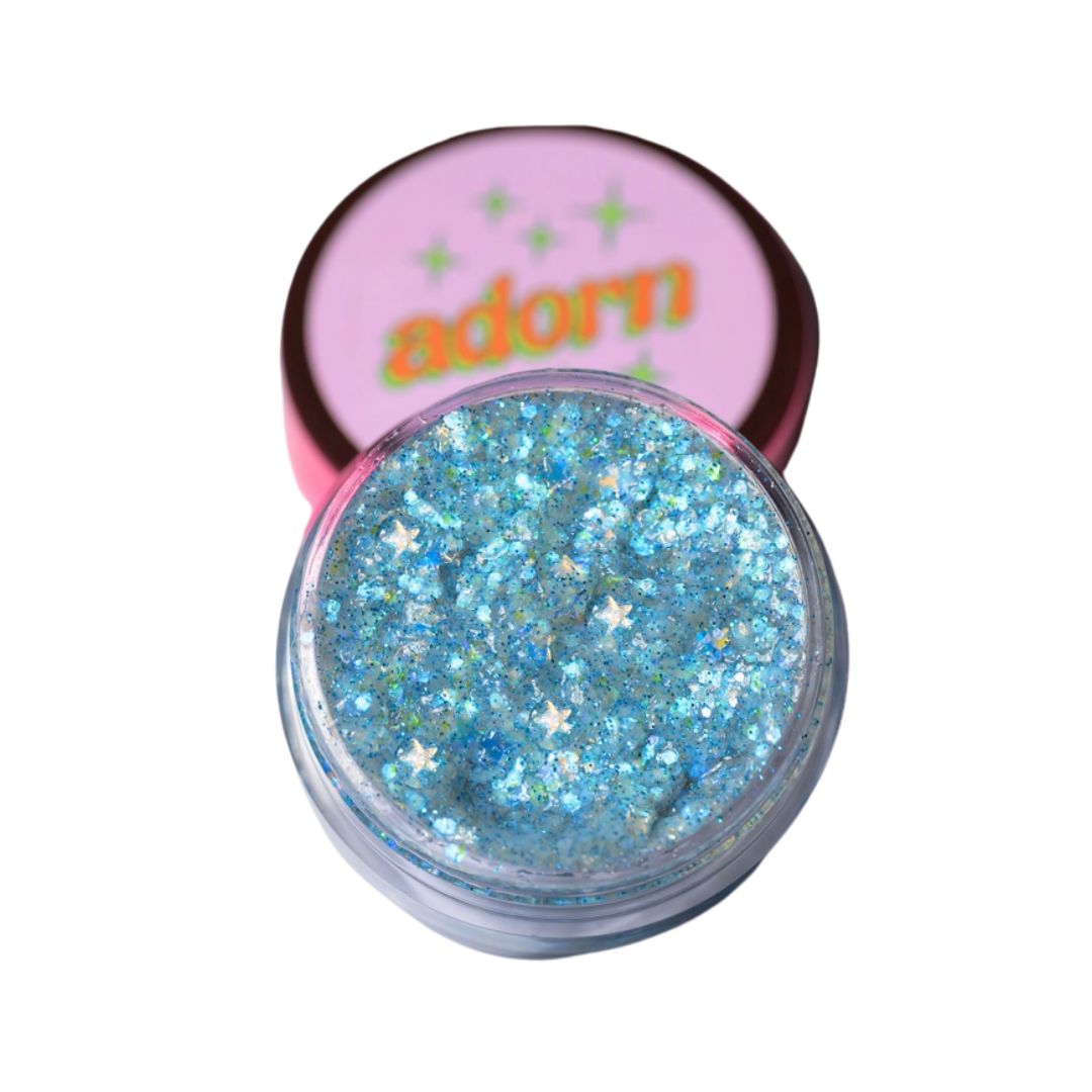 Biodegradable Body Glitter