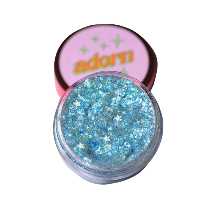 Biodegradable Body Glitter