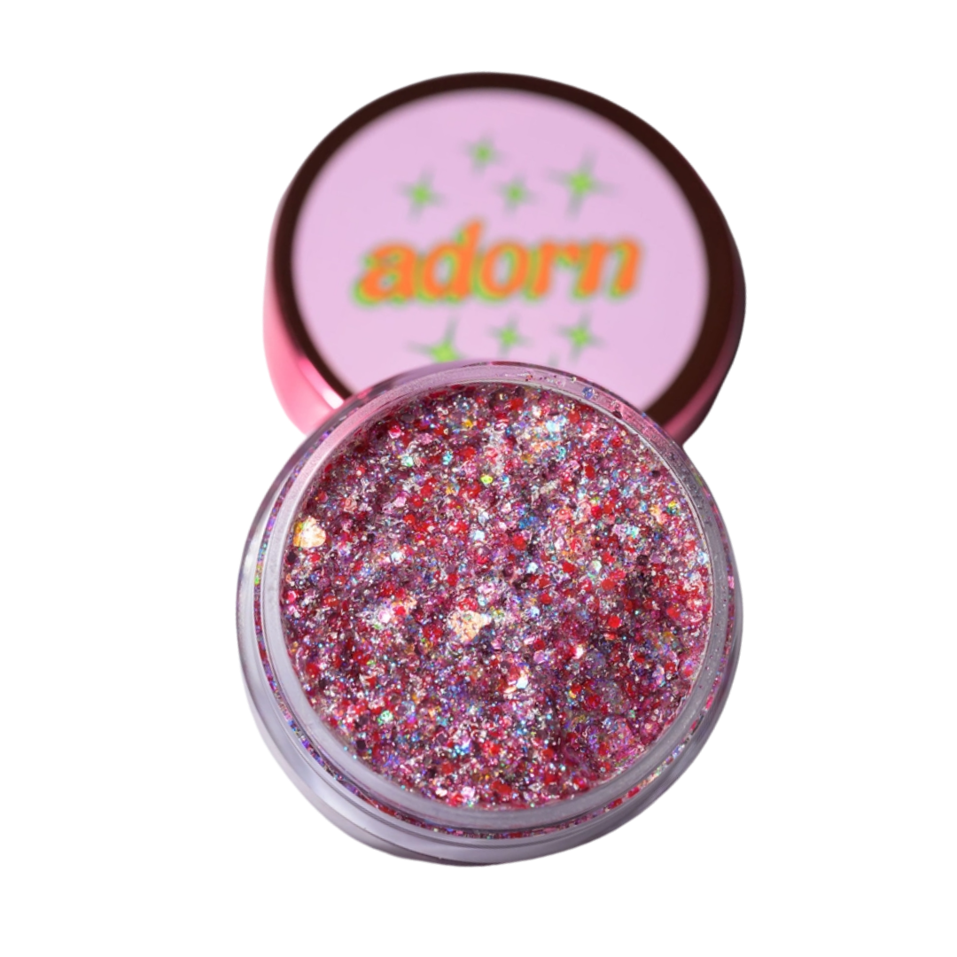 Biodegradable Body Glitter
