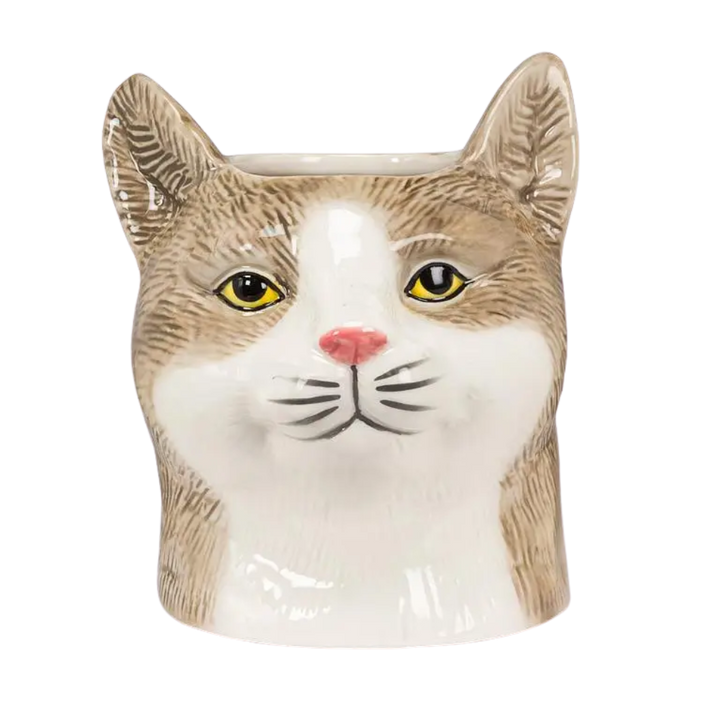 Medium Cat Planter