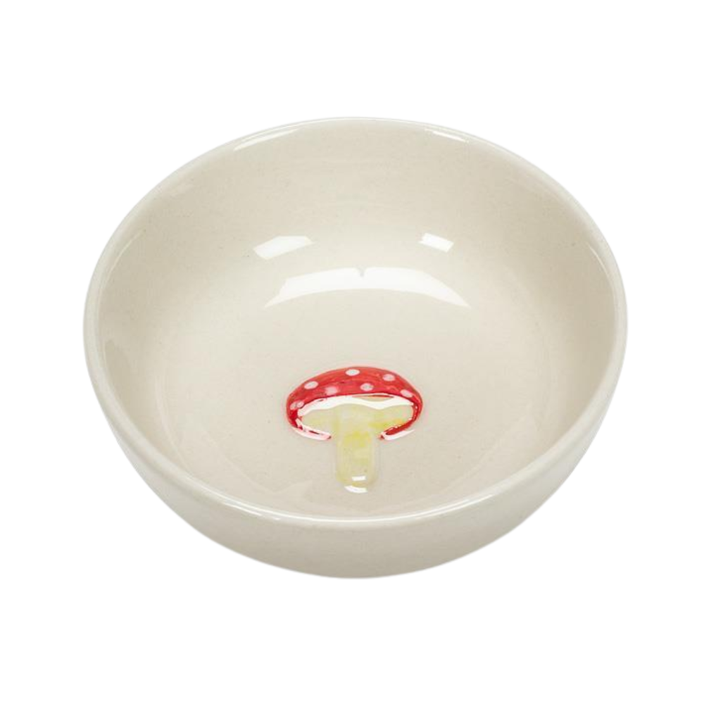 Mini Bowl with Mushroom