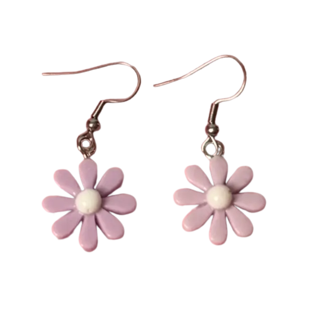 Daisy Earrings