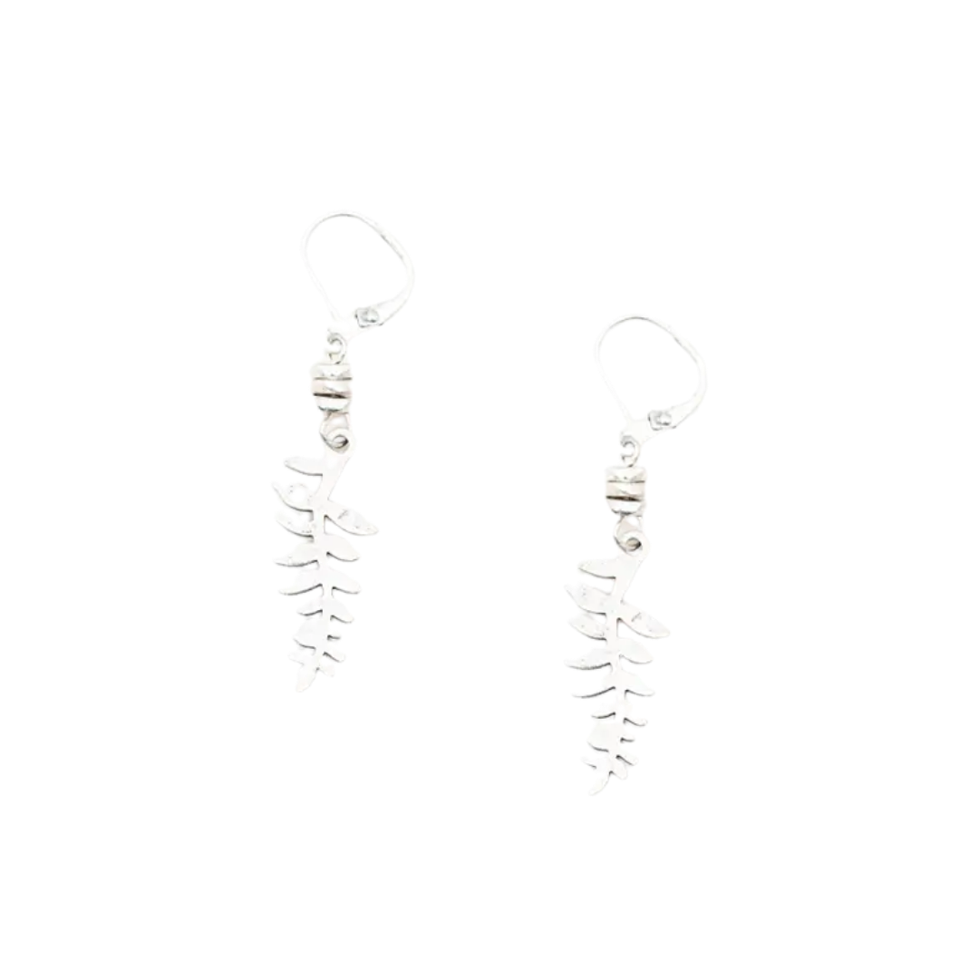 Fern Frond Earrings