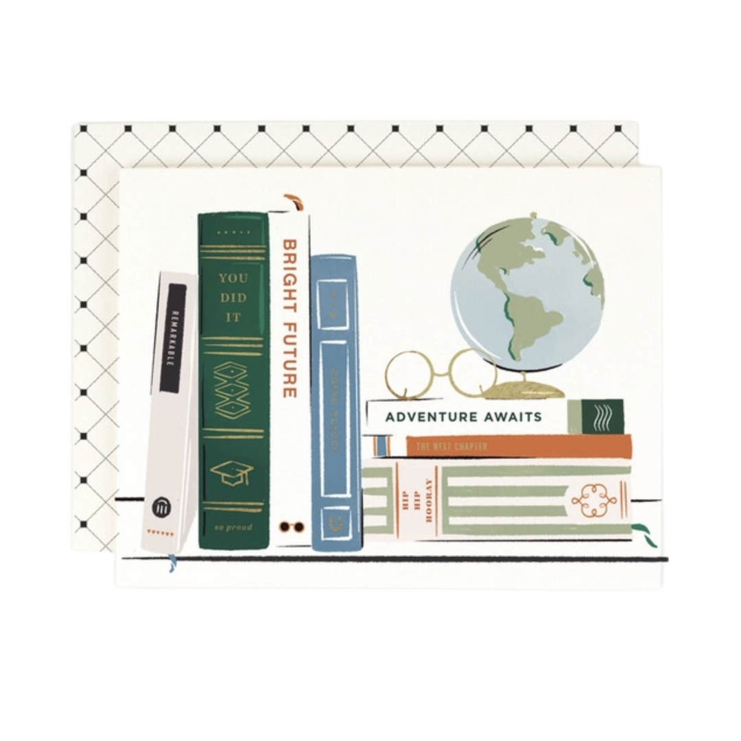 Books for the Graduate