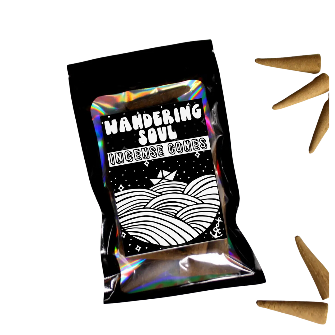 Wandering Soul Incense Cones