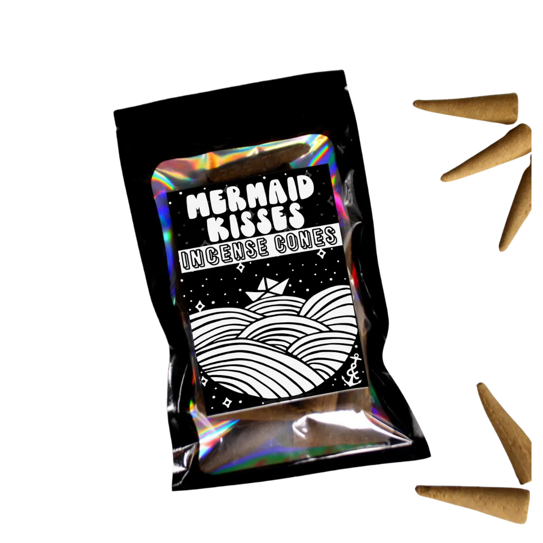 Mermaid Kisses Incense Cones