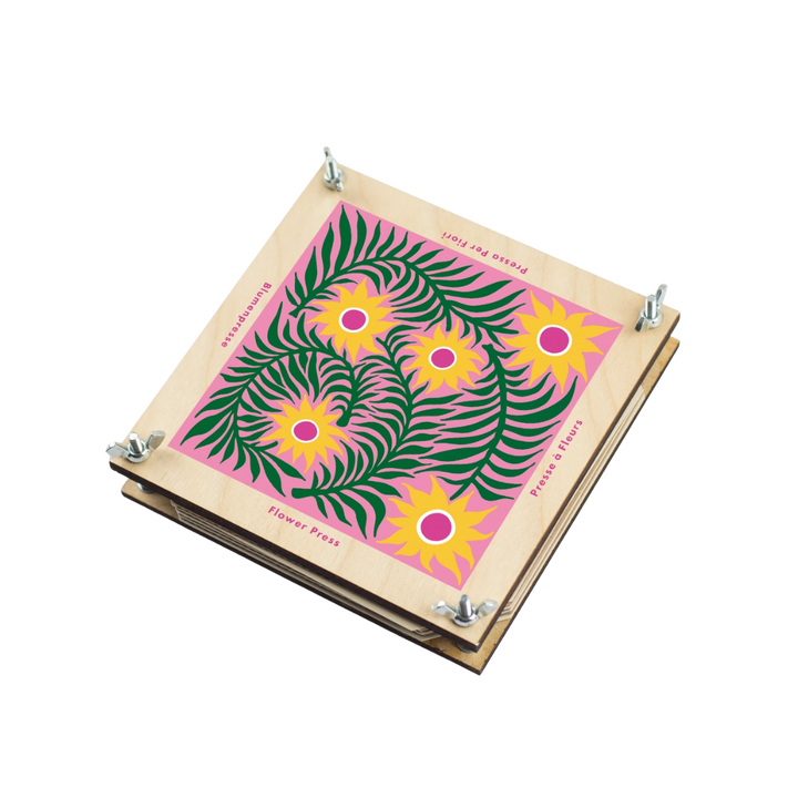 Flower Press