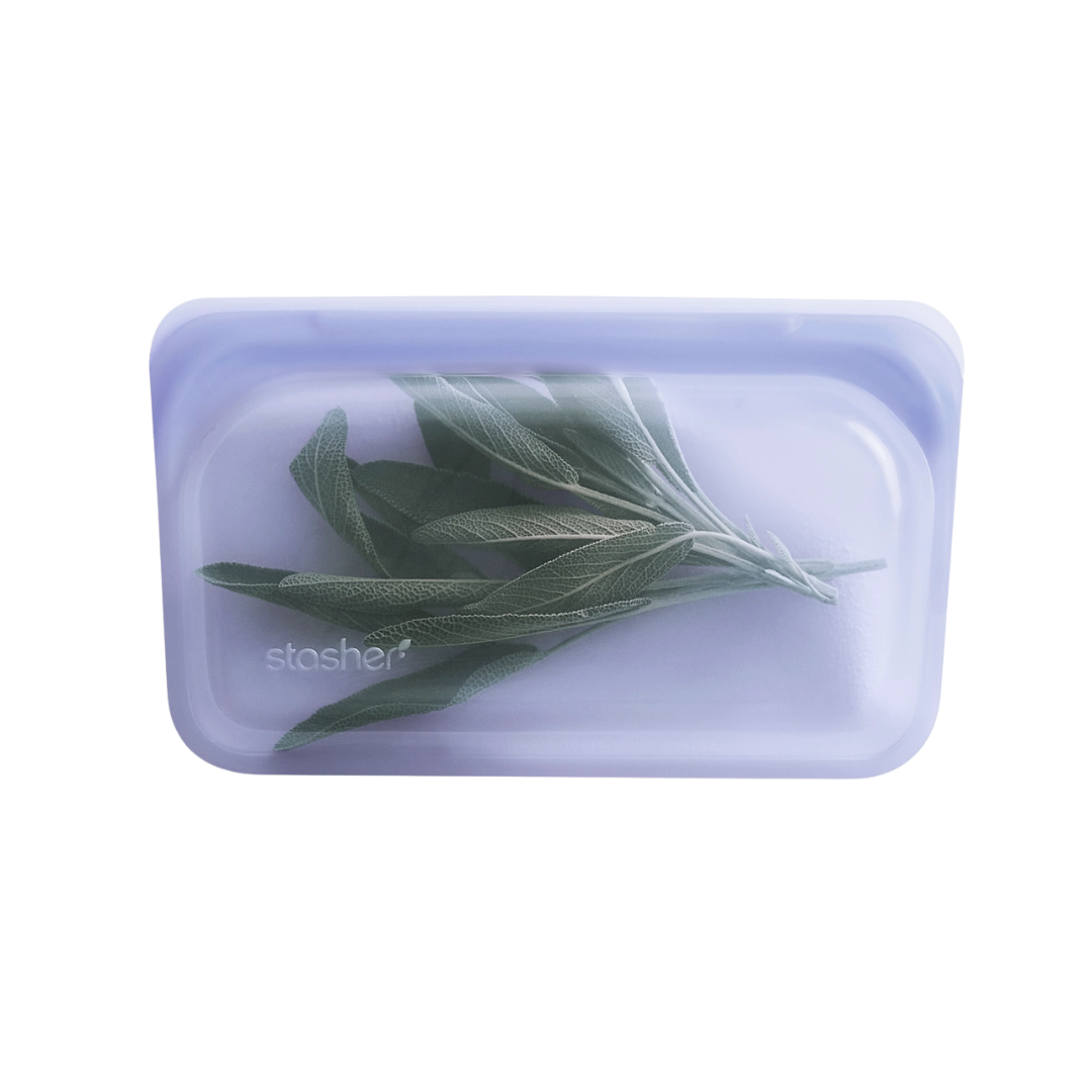 Reusable Silicone Snack Bag