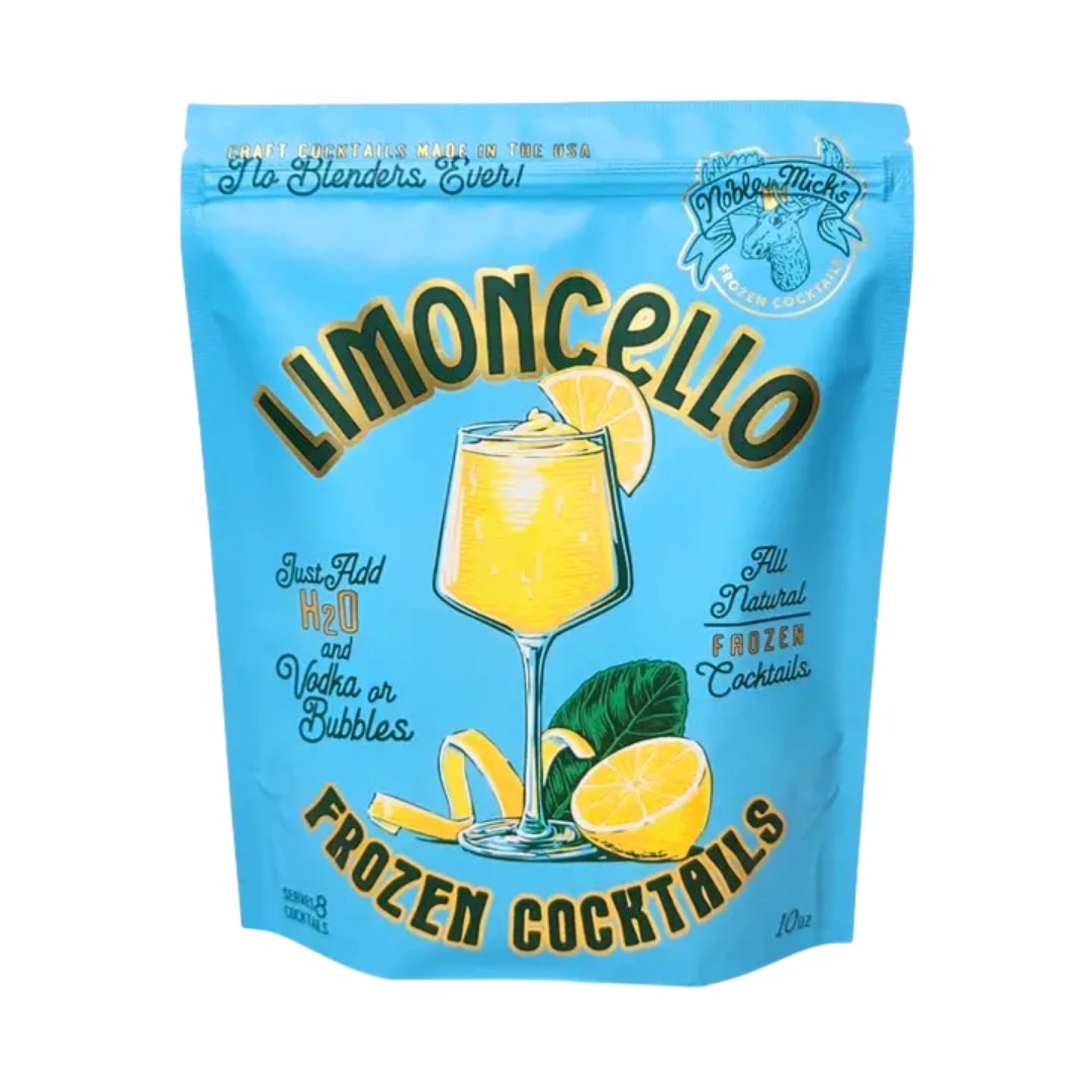 Limoncello Frozen Cocktail