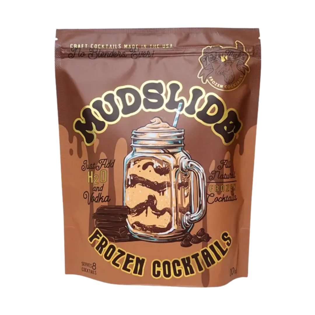Mudslide Frozen Cocktail
