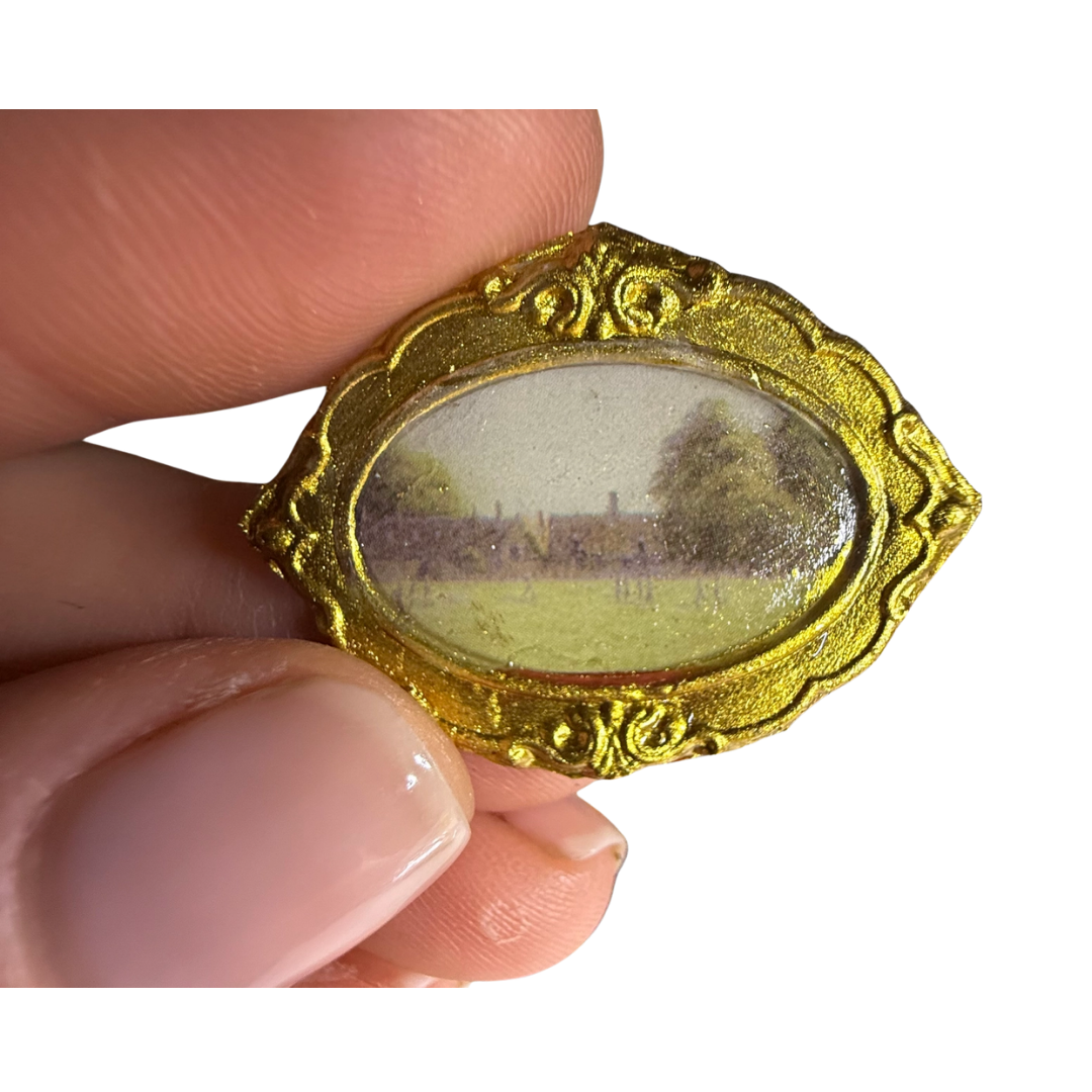 Mini Landscape Magnets (4ct)