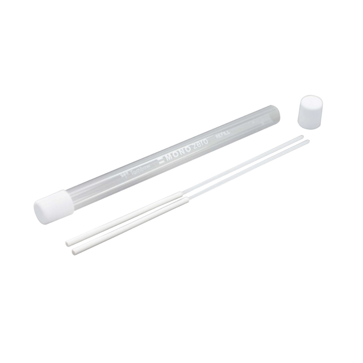 Mono Zero Eraser Refill - Round