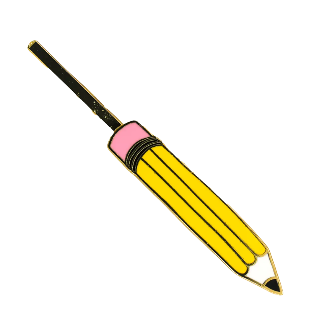 Pencil Hairpin