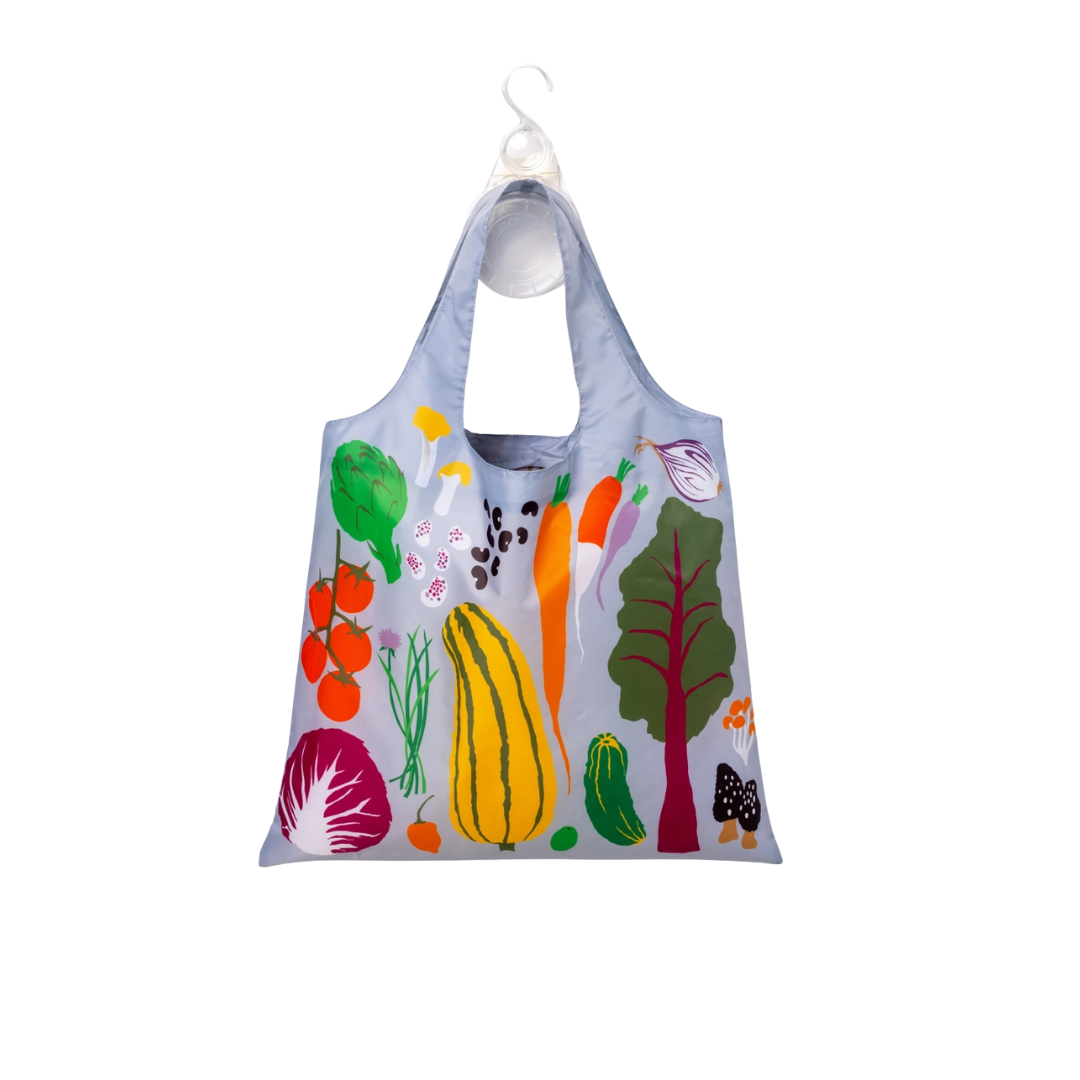 Vegetables Art Sack® - Eco-Friendly Reusable Tote