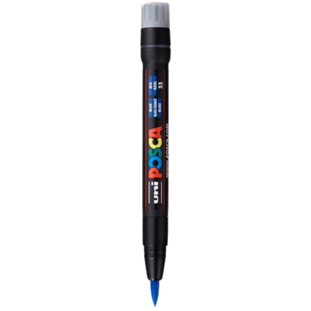 Posca PCF-350 Acrylic Paint Marker - Blue