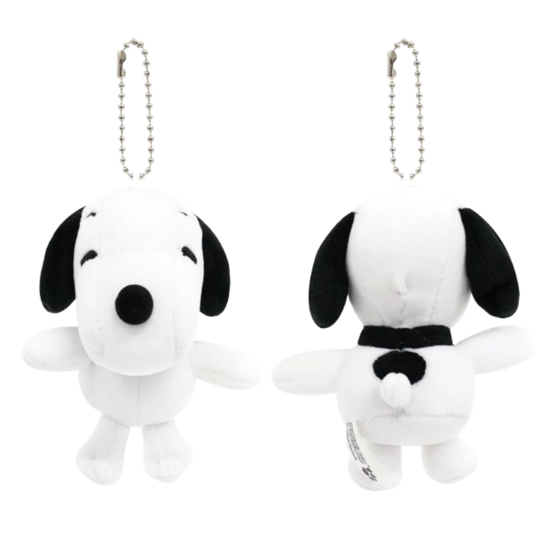 Snoopy Plush Key Chain