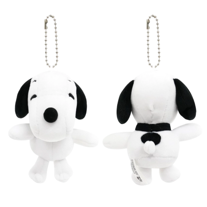Snoopy Plush Key Chain