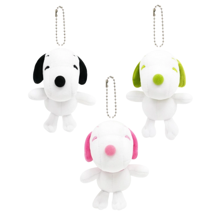 Snoopy Plush Key Chain