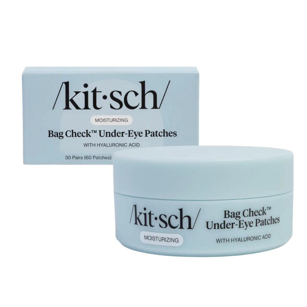 Bag Check™ Under-Eye Patches