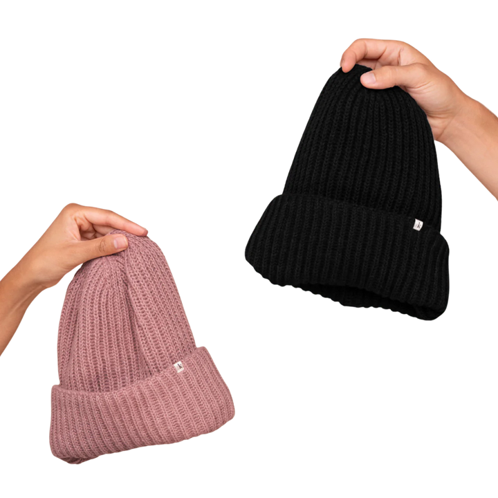 Glazey™ Satin-Lined Beanie