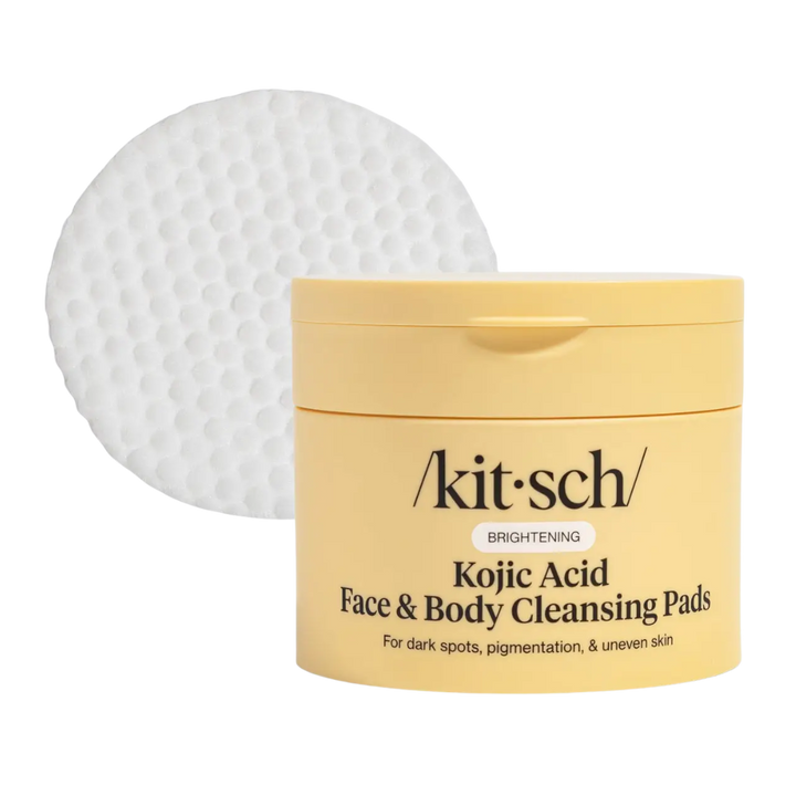 Kojic Acid Face & Body Cleansing Pads