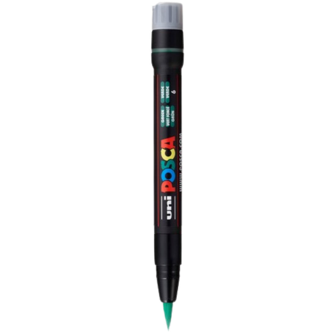 Posca PCF-350 Acrylic Paint Marker - Green