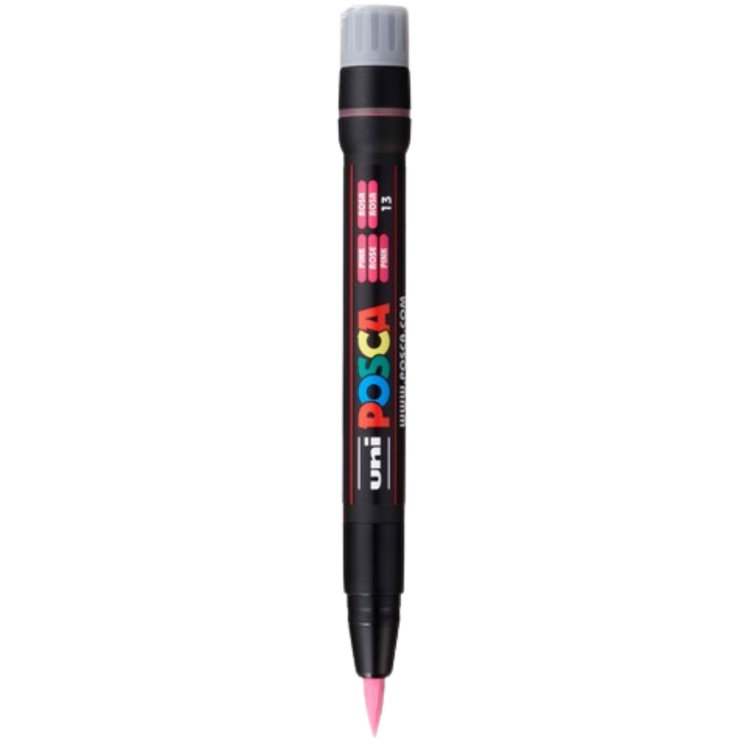 Posca PCF-350 Acrylic Paint Marker - Pink