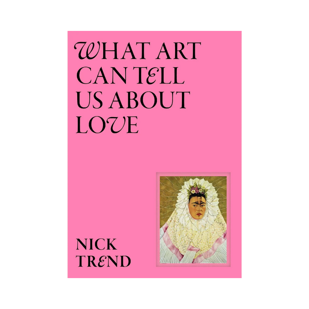 What Art Can Tell Us About Love